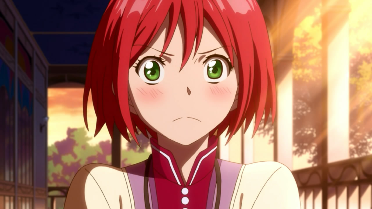 Akagami No Shirayuki Hime Episode 7 Discussion Forums