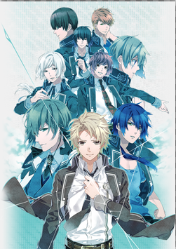 Love All Play Anime Casts Hiroyuki Yoshino, Masamu Ono - News