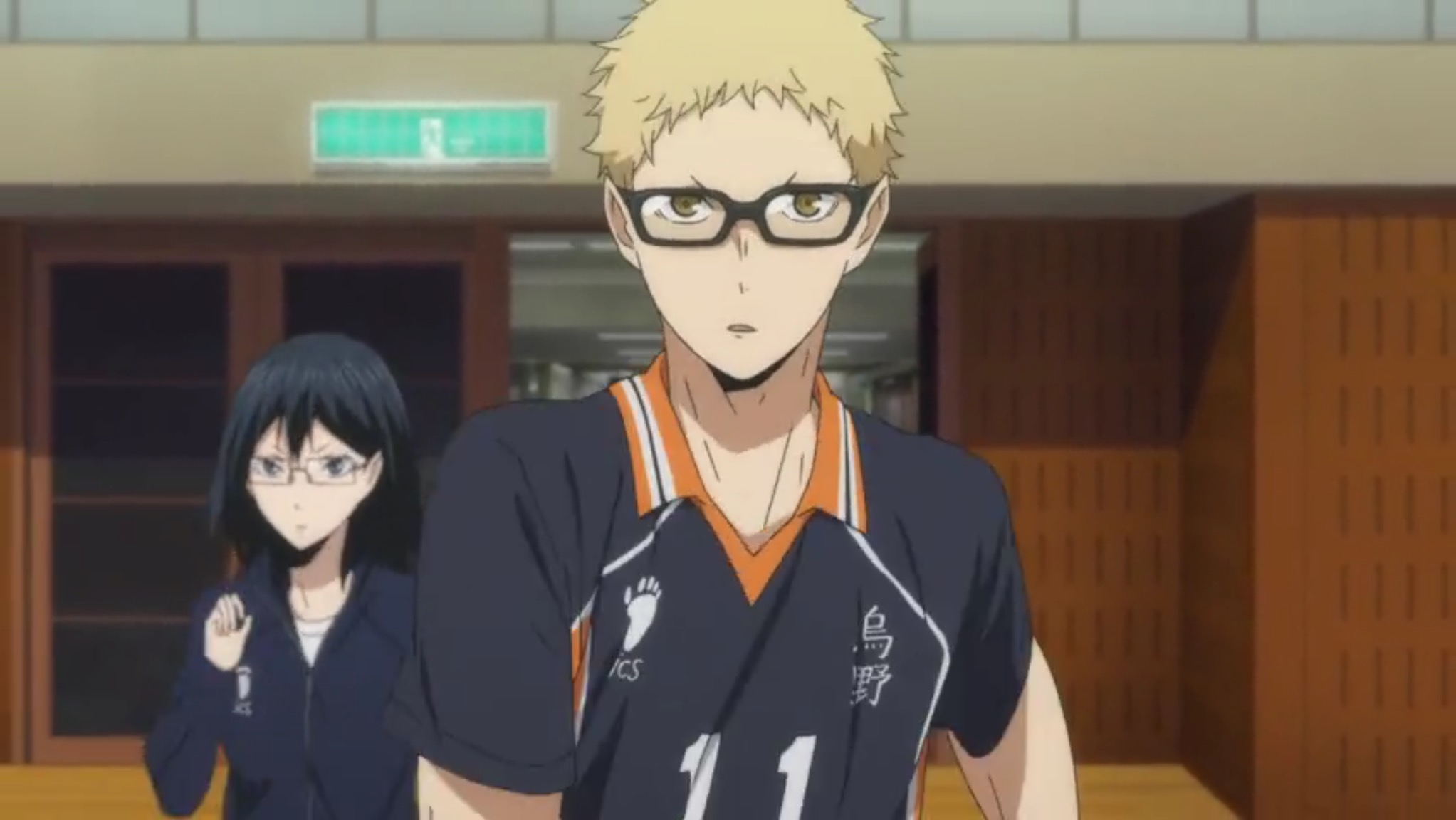 Haikyuu!! Karasuno High School vs Shiratorizawa Academy Anime Review, by  ReviewBonfire