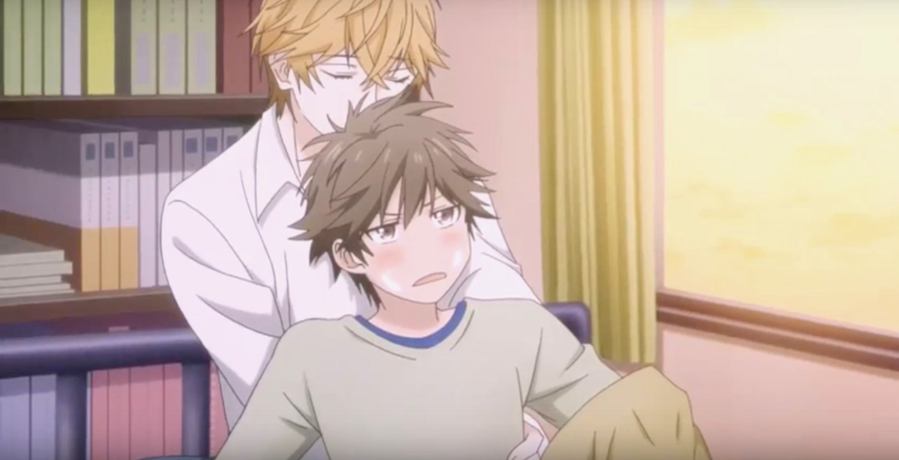 Hitorijime My Hero Episode 4 Discussion Forums Myanimelist Net