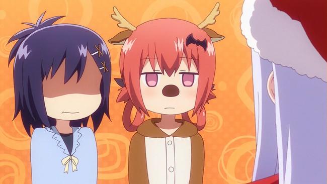 J-List - Satania is pure evil. Anime is Gabriel DropOut