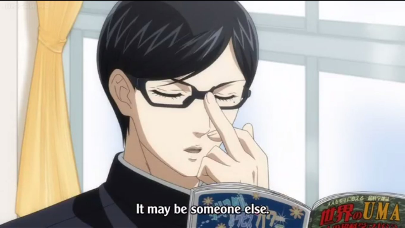 Sakamoto Desu Ga Episode 1 Discussion 50 Forums