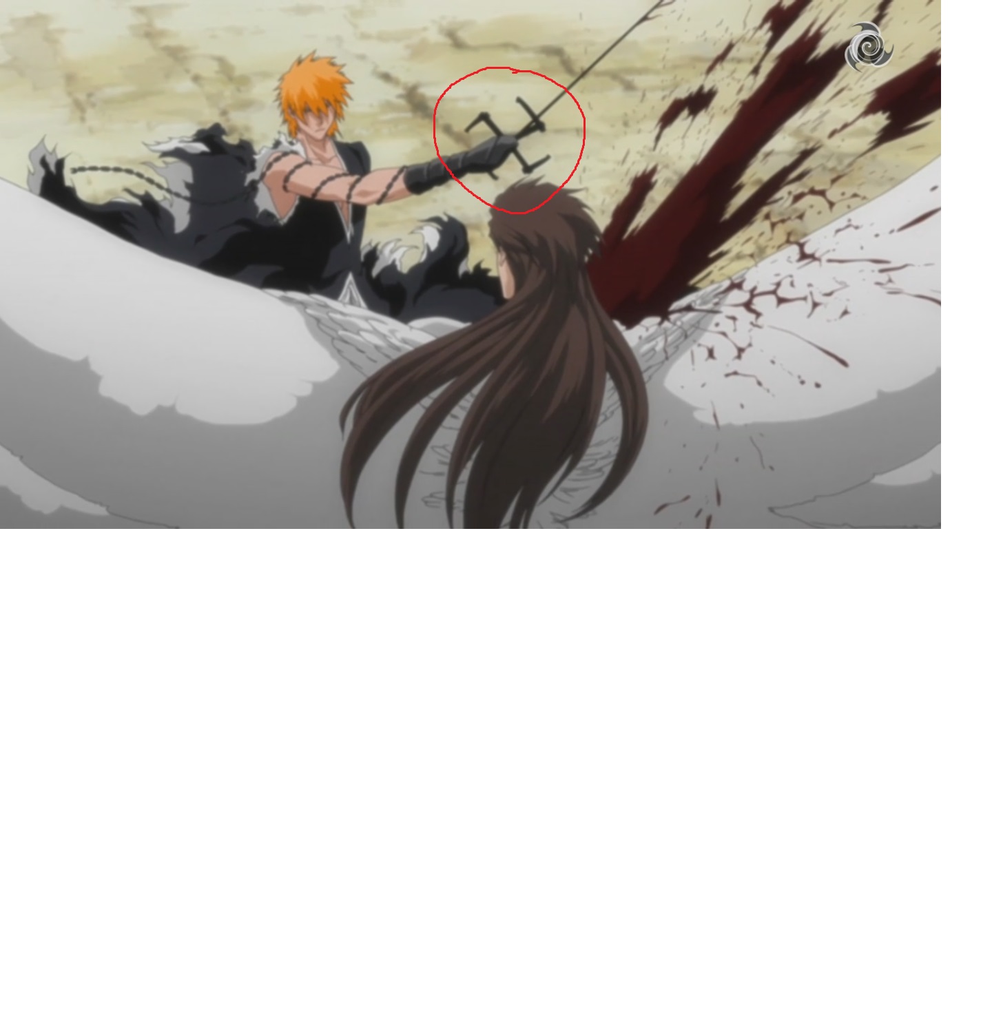 BLEACH EPISODE 308 PART 3 #bleach #anime #ichigo