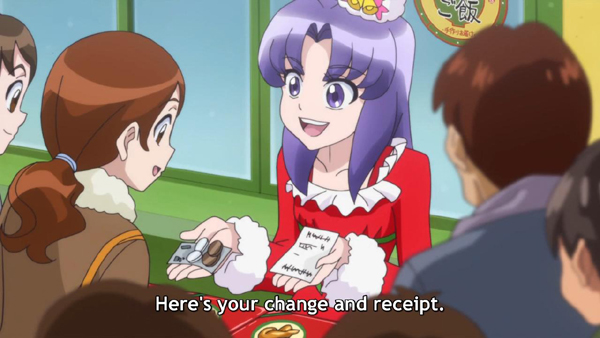 Firechick's Anime Reviews: Happiness Charge Precure: joyousmenma93 —  LiveJournal