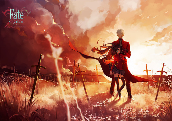 Official Fate Stay Night Unlimited Blade Works General Discussion