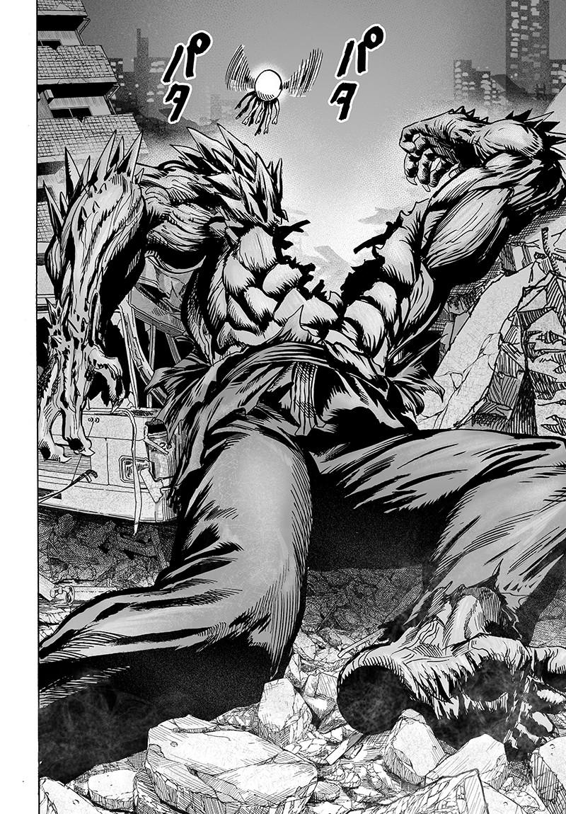 One Punch-Man Chapter 120 Discussion - Forums - MyAnimeList.net