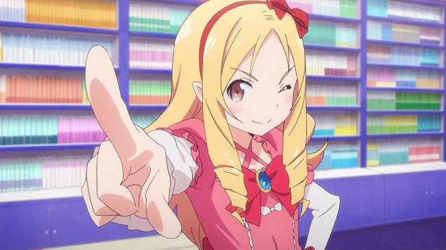 Eromanga Sensei Episode 2 Discussion Forums Myanimelist Net