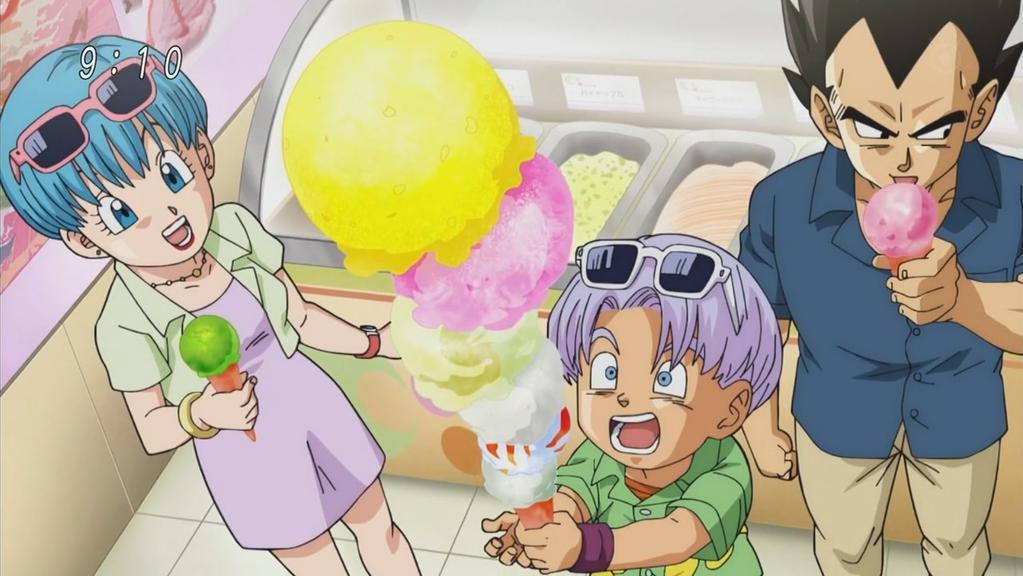 Super Recaps: Dragon Ball Super Episode 2 (To the Promised Resort! Vegeta  Takes a Family Trip?) – The Reviewers Unite