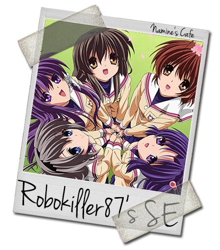 Robokiller87's Profile - MyAnimeList.net