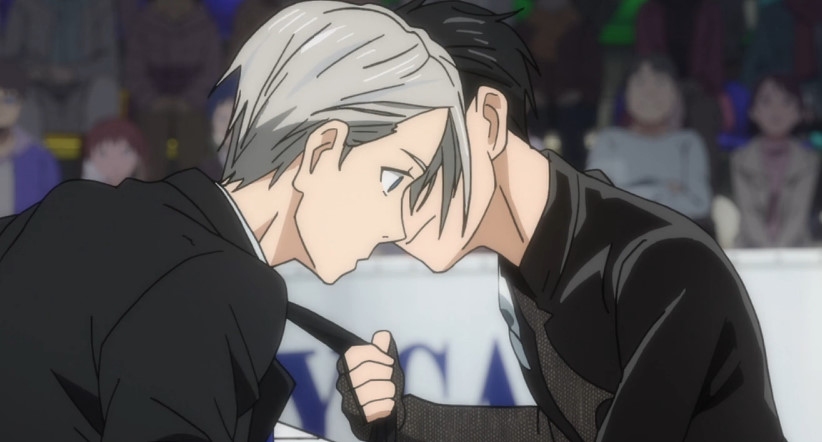 Yuri On Ice Episode 8 Discussion 170 Forums Myanimelist Net