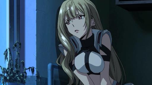 Cross Ange – Episode 2 Review