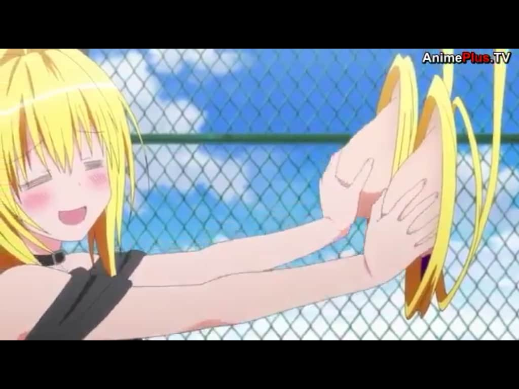 To Love Ru Darkness - Season 3 Episode 1