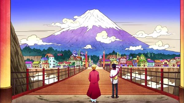 Spoilers] Fukigen na Mononokean - Episode 4 discussion : r/anime