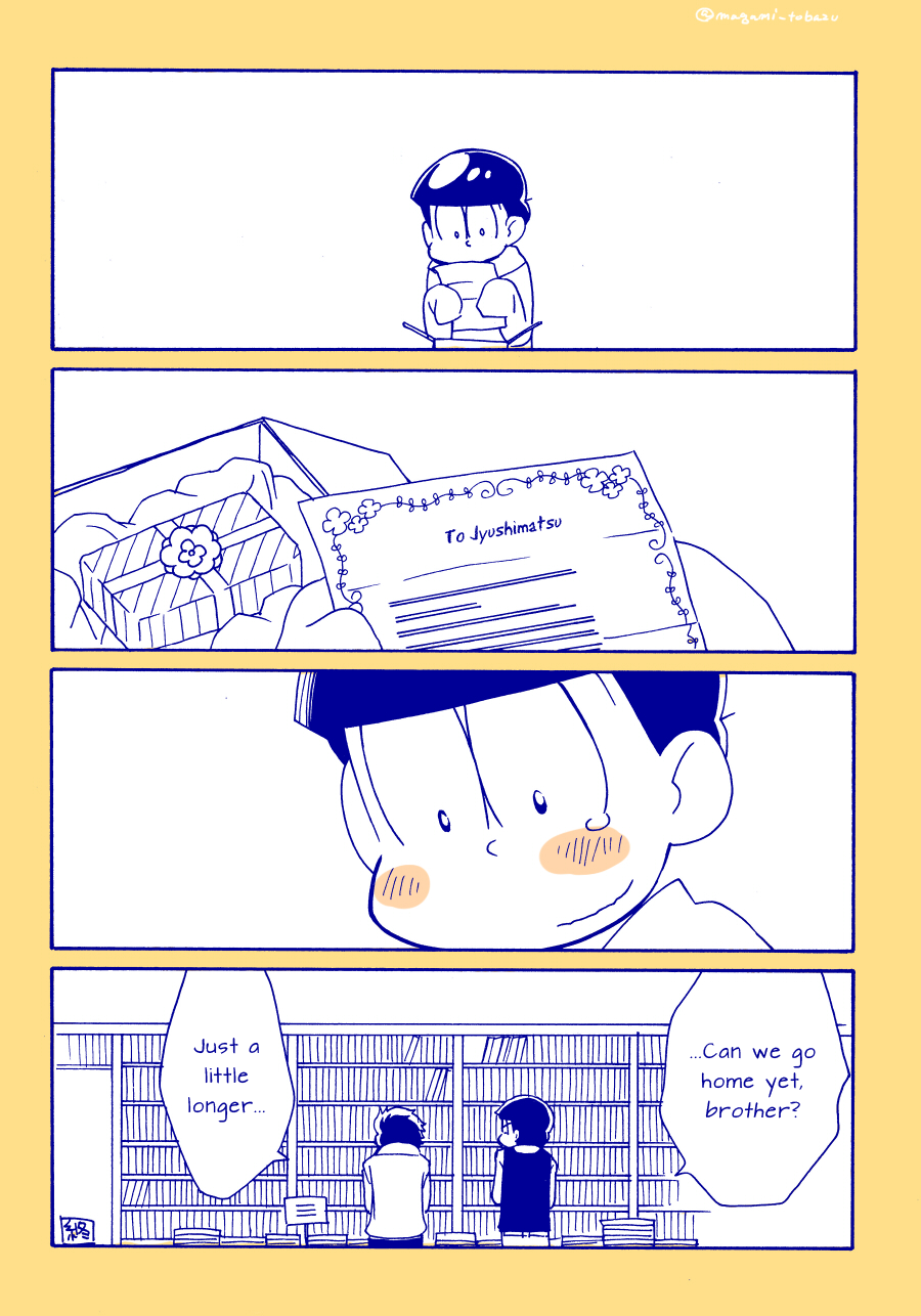 Osomatsu San New Tv Special And Web Anime Announced Myanimelist Net