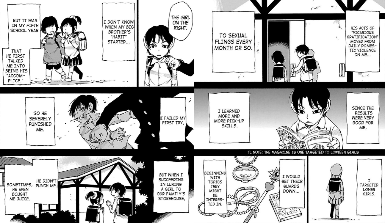 E R A S E D ] — ERASED: Anime vs Manga