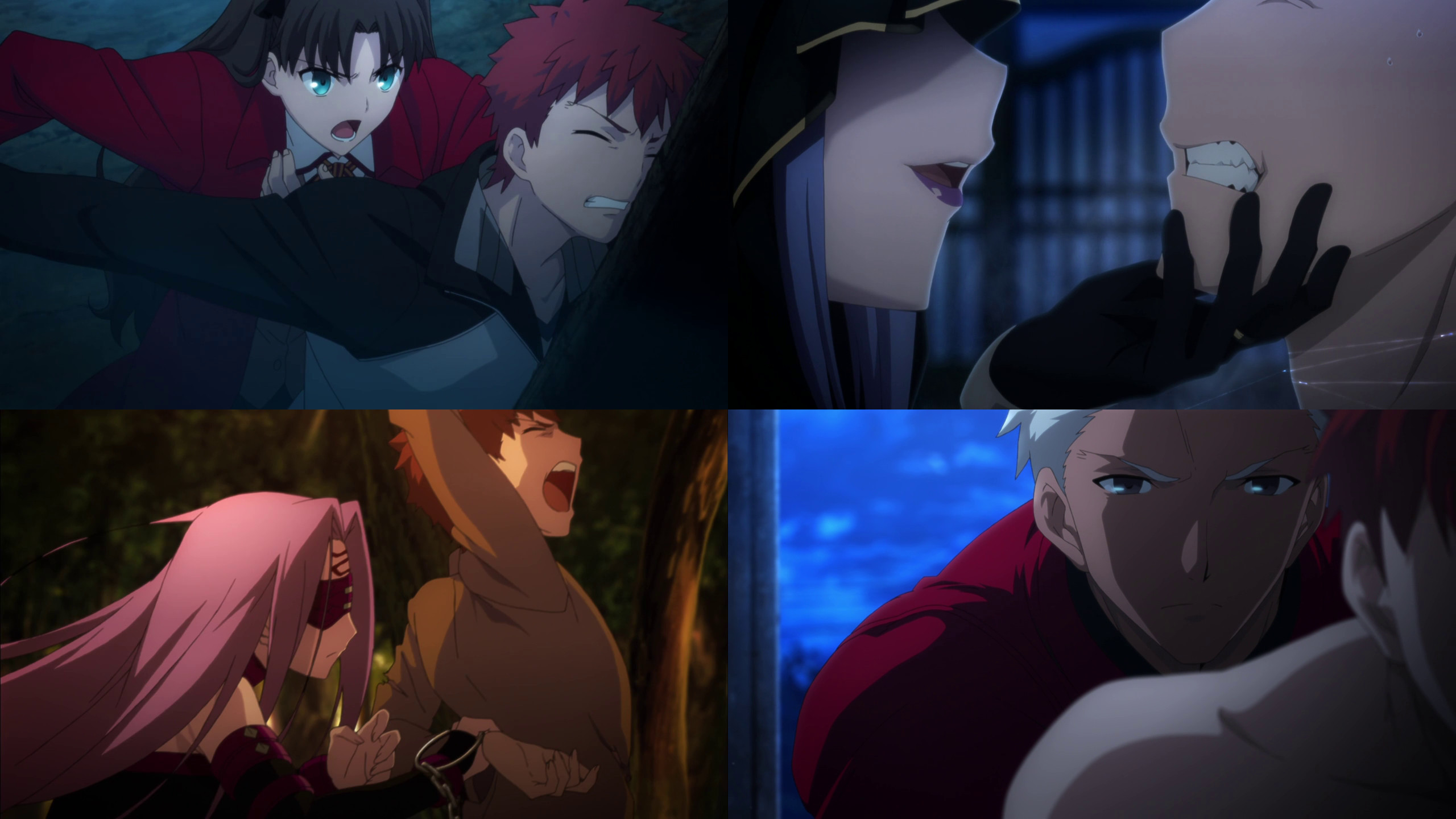 Fate/Zero 2nd Season - MyAnimeList.net