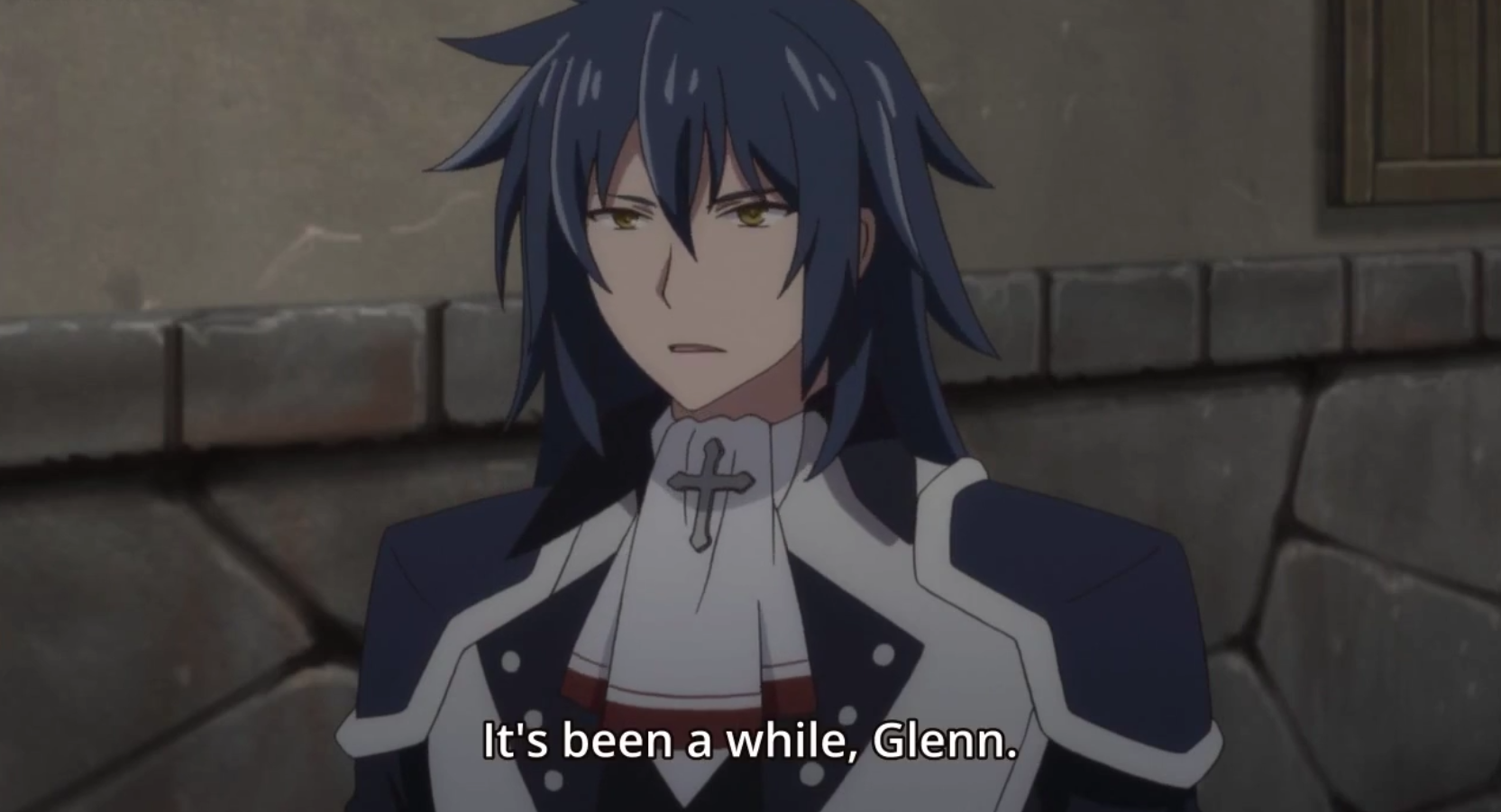 Roku de Nashi Majutsu Koushi to Akashic Records EP 2: Glenn starts