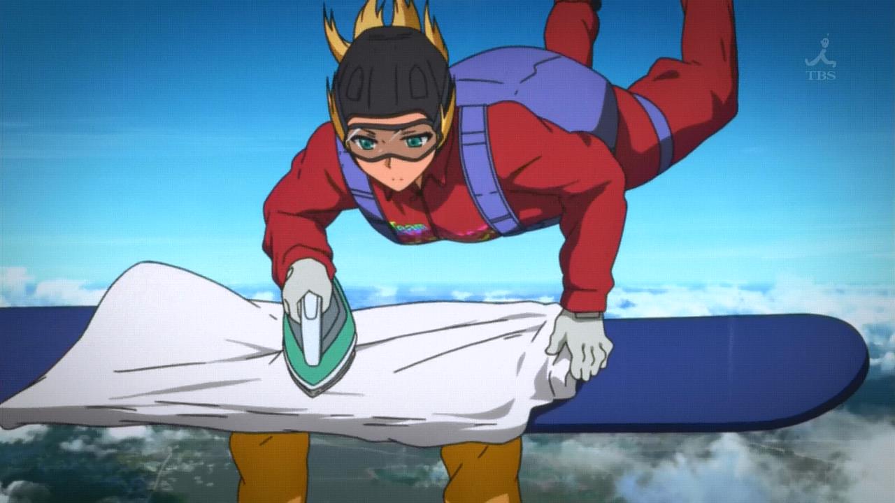 Extreme Sports Anime Forums