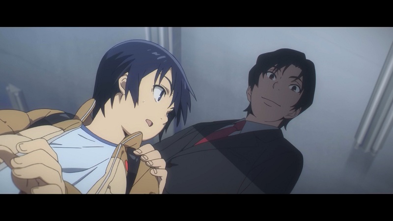 Boku Dake ga Inai Machi ERASED Series Review - Three If By Space