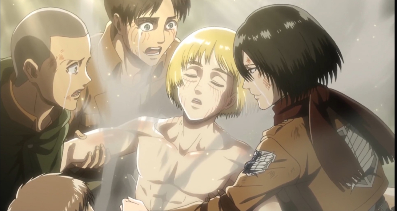 Shingeki no Kyojin Season 3 Part 2 Episode 3 Discussion - Forums 