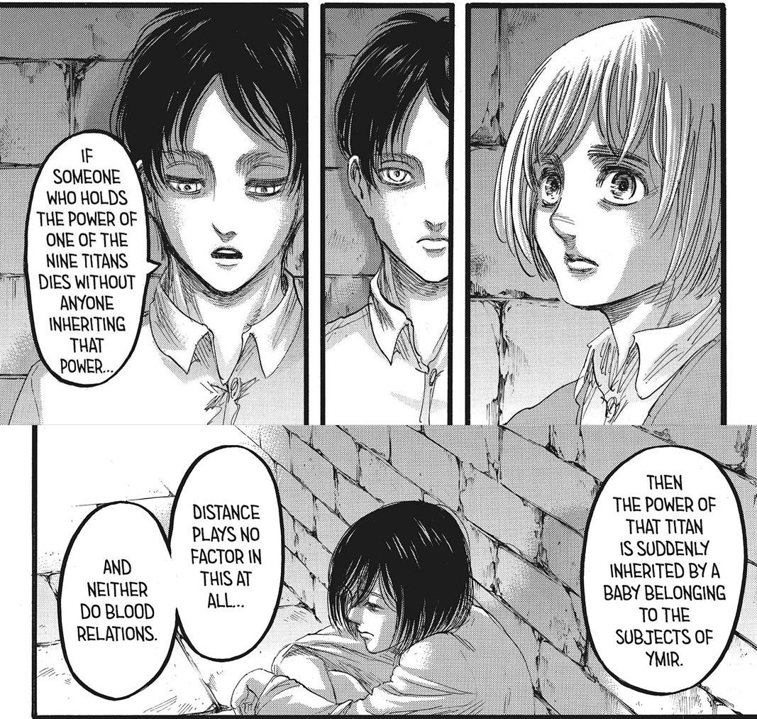 Shingeki No Kyojin Chapter 114 Discussion 100 Forums Myanimelist Net