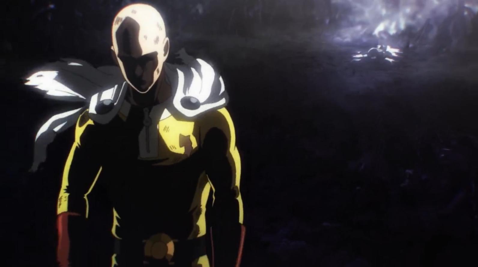 One Punch Man Episode 12 Discussion (100 - ) - Forums 