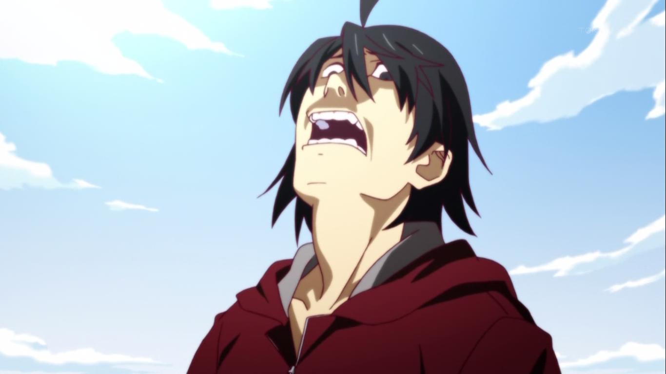 Monogatari Series Second Season Episode 8 Discussion 80