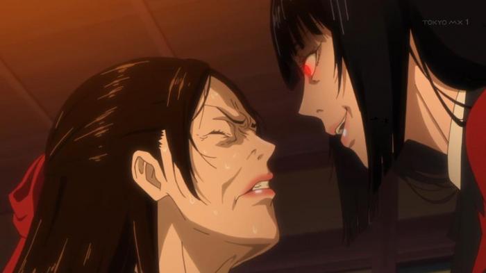 d i s g u s t i n g : r/Kakegurui