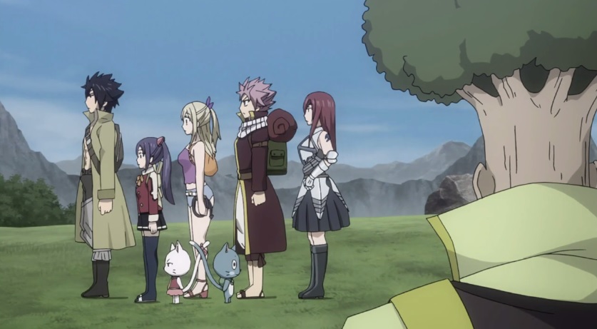 Fairy Tail 14 Episode 52 Discussion Forums Myanimelist Net