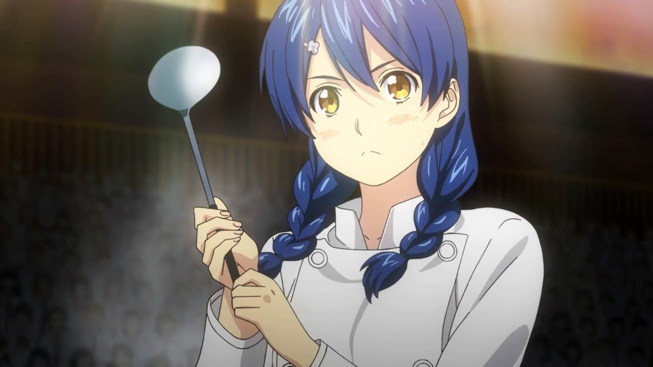 Shokugeki no Souma Episode 2 Discussion - Forums 