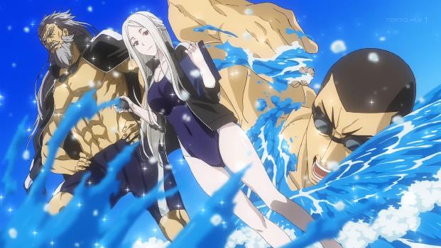 Shokugeki no Souma: San no Sara – 09 - Lost in Anime