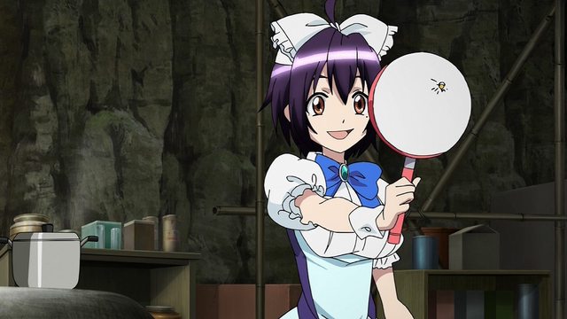 Cross Ange: Tenshi to Ryuu no Rondo Episode 14 Discussion - Forums