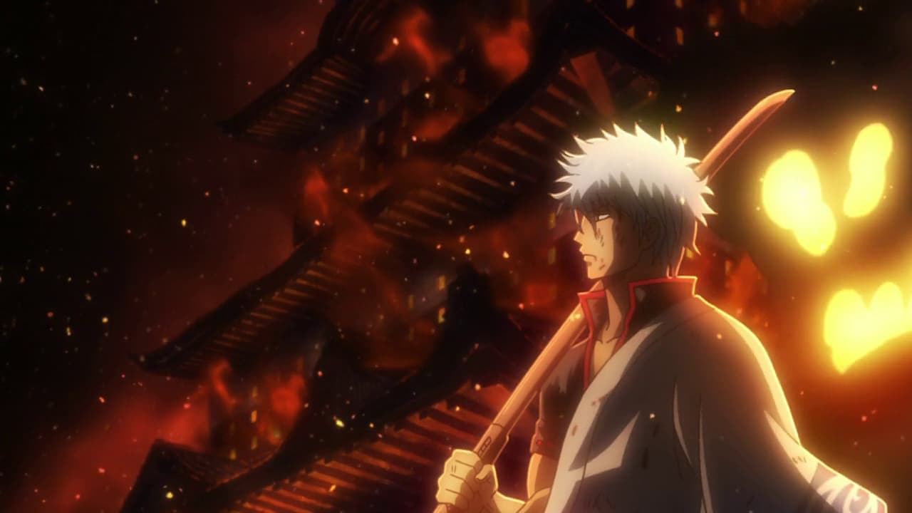 Gintama Episode 32 Discussion Forums Myanimelist Net