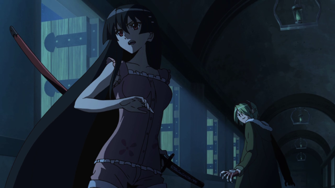 Akame ga KILL! - AN Shows - AN Forums