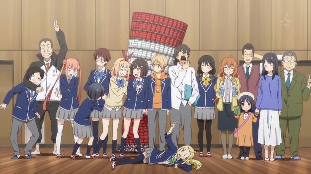 Kono Bijutsubu Ni Wa Mondai Ga Aru Episode 11 Discussion Forums Myanimelist Net