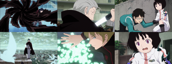 World Trigger Discussion (Anime)