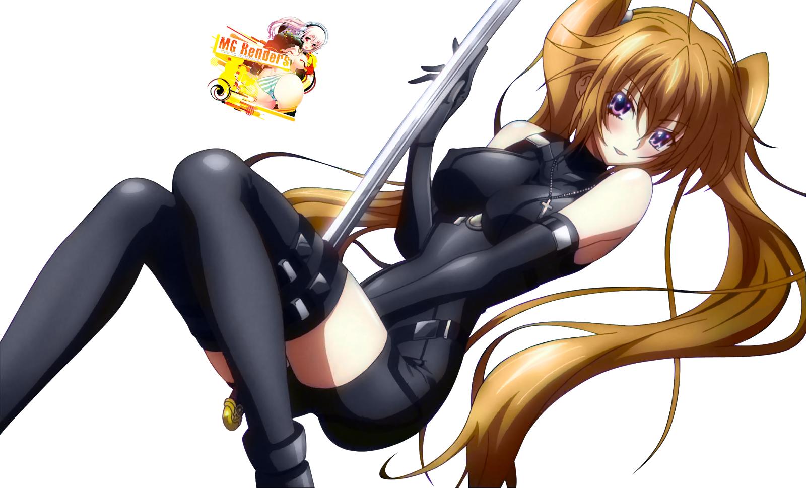 High School DXD Ирина