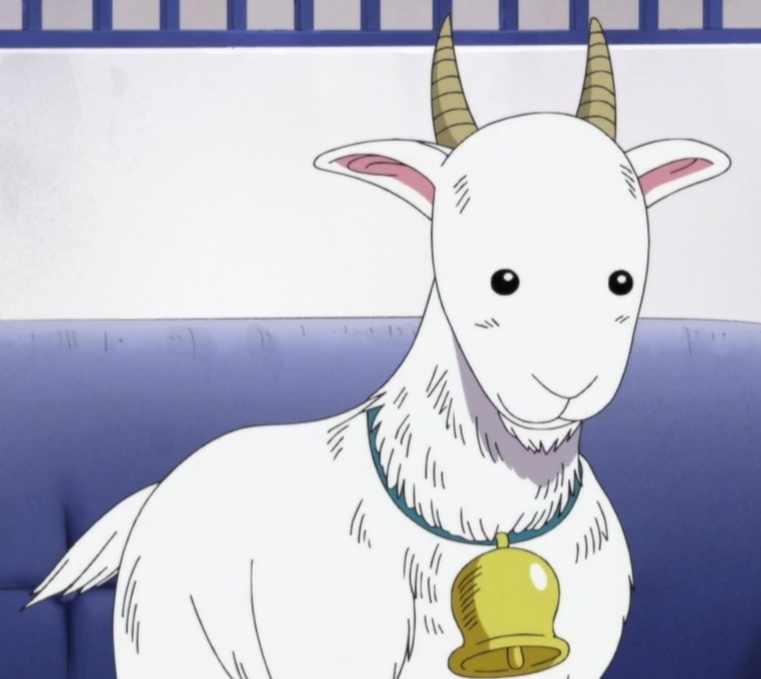 Anime goat Goat
