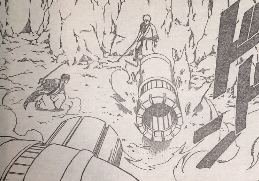 One Piece Manga 574 One Piece Manga 534 Gasaktuntaswpv8