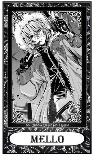 [GAME] Death Note Mafia Game! [KIRA WINS!] - Forums - MyAnimeList.net
