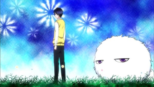 Crunchyroll Manga on X: Who's reading The Morose Mononokean? It's so  charming so far & I really love the cute youkai!    / X