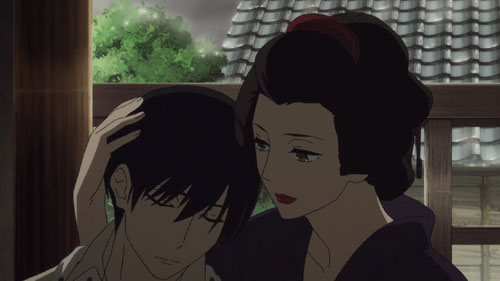 Review Shouwa Genroku Rakugo Shinjuu Episode 5 Forums Myanimelist Net