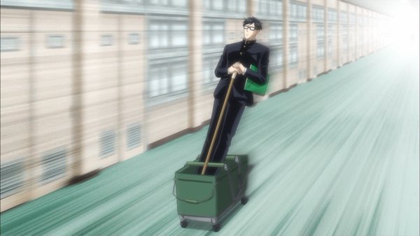 Sakamoto desu ga? Episode 6 Discussion - Forums 