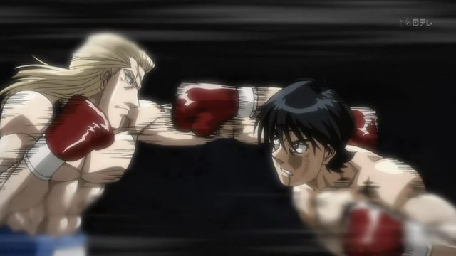 Hajime No Ippo New Challenger Op Lyrics لم يسبق له مثيل الصور