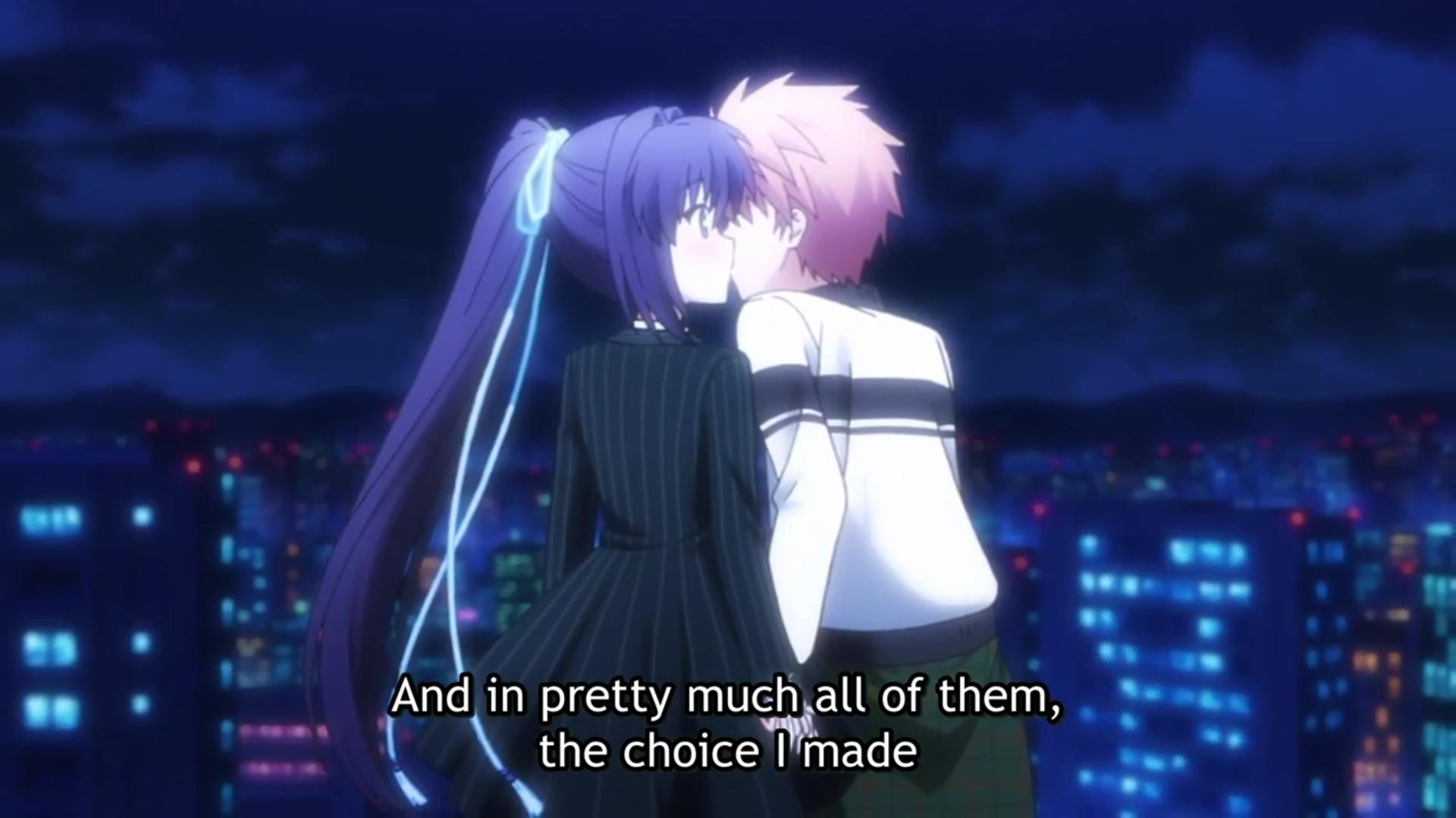 Rewrite 2nd Season Episode 2 Discussion 50 Forums Myanimelist Net