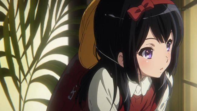 Hibike! Euphonium ep11 continued