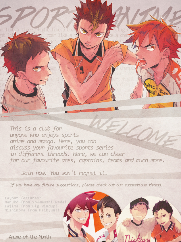 Number 24, an upcoming rugby - Haikyuu - Hey Hey Hey