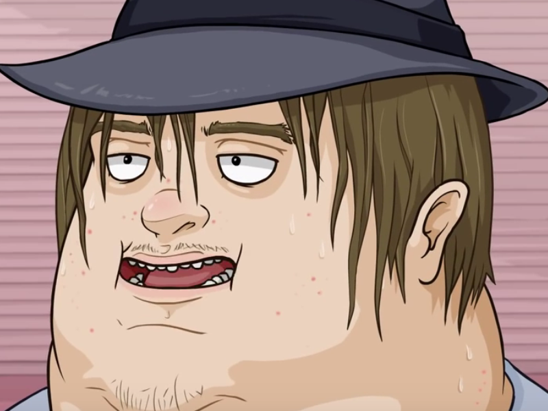 Any characters that wear fedoras? Forums