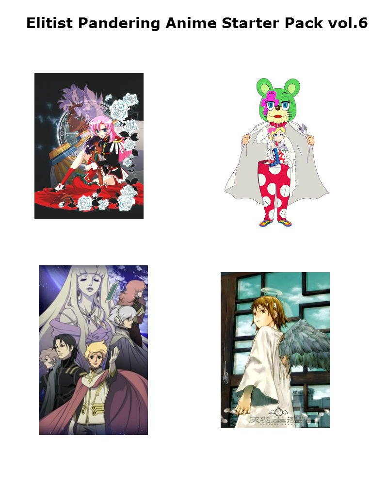 Your Favourite /Least Fav Type of Mal Users (60 - ) - Forums ...
