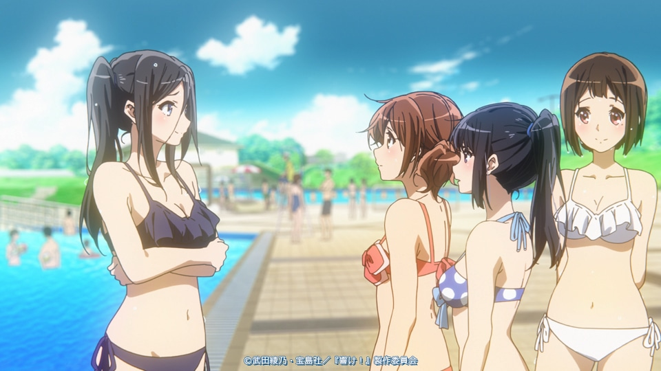Hibike! Euphonium 2 Episode 1 Discussion (240 ) Forums